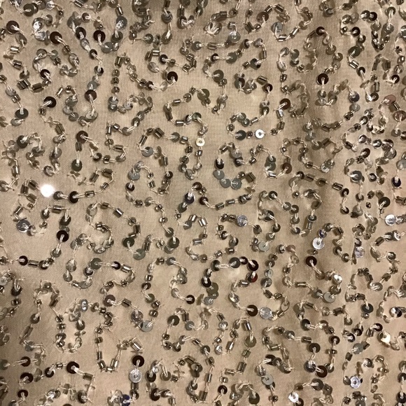 Haute Hippie Beautiful Beaded Top 💕 - Picture 7 of 8